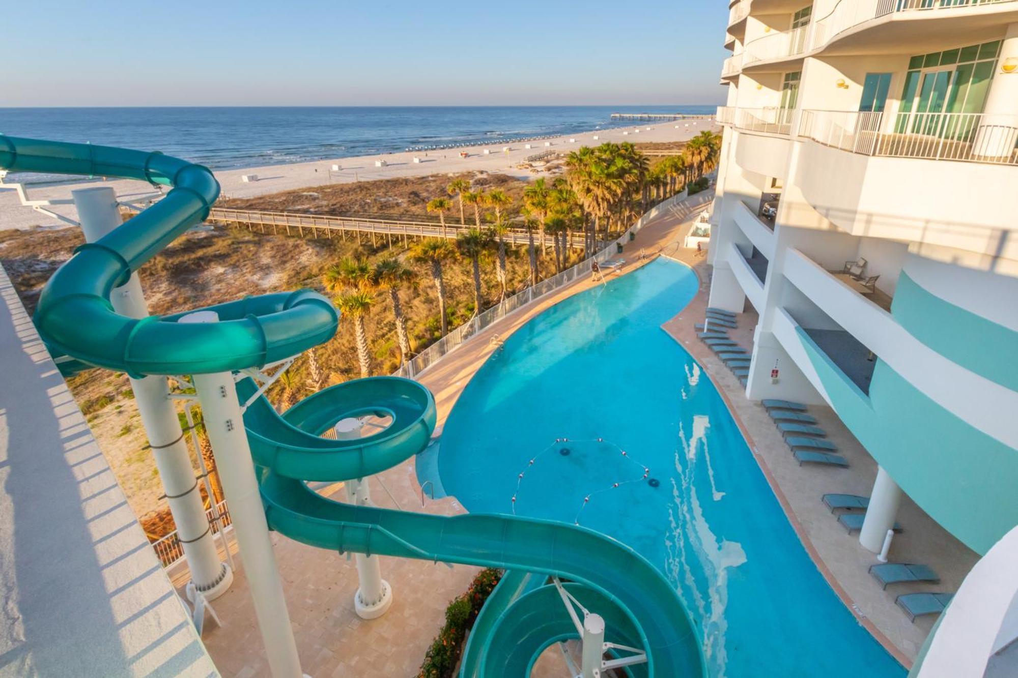 Turquoise 1908C Apartment Orange Beach Ngoại thất bức ảnh