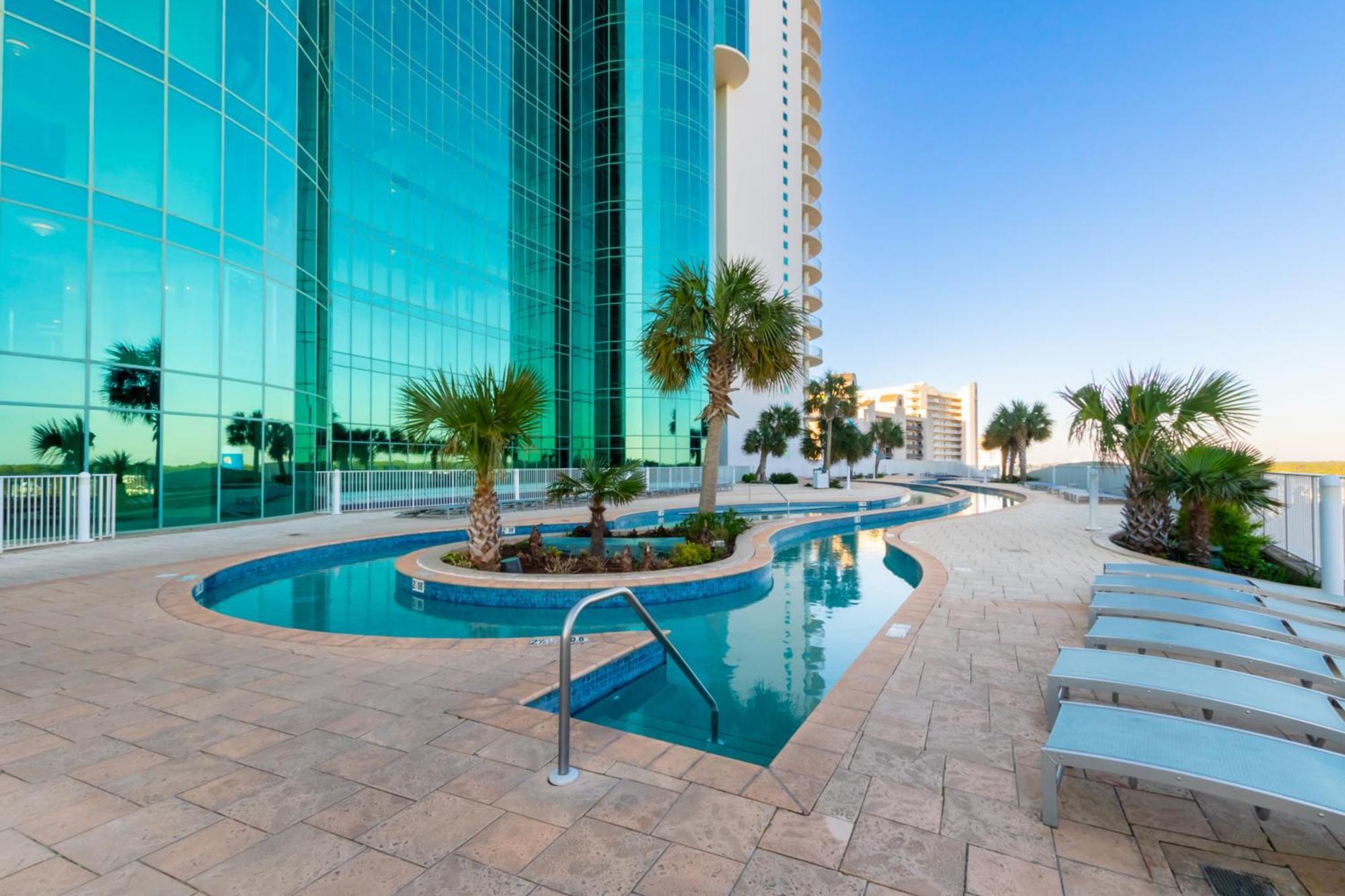Turquoise 1908C Apartment Orange Beach Ngoại thất bức ảnh