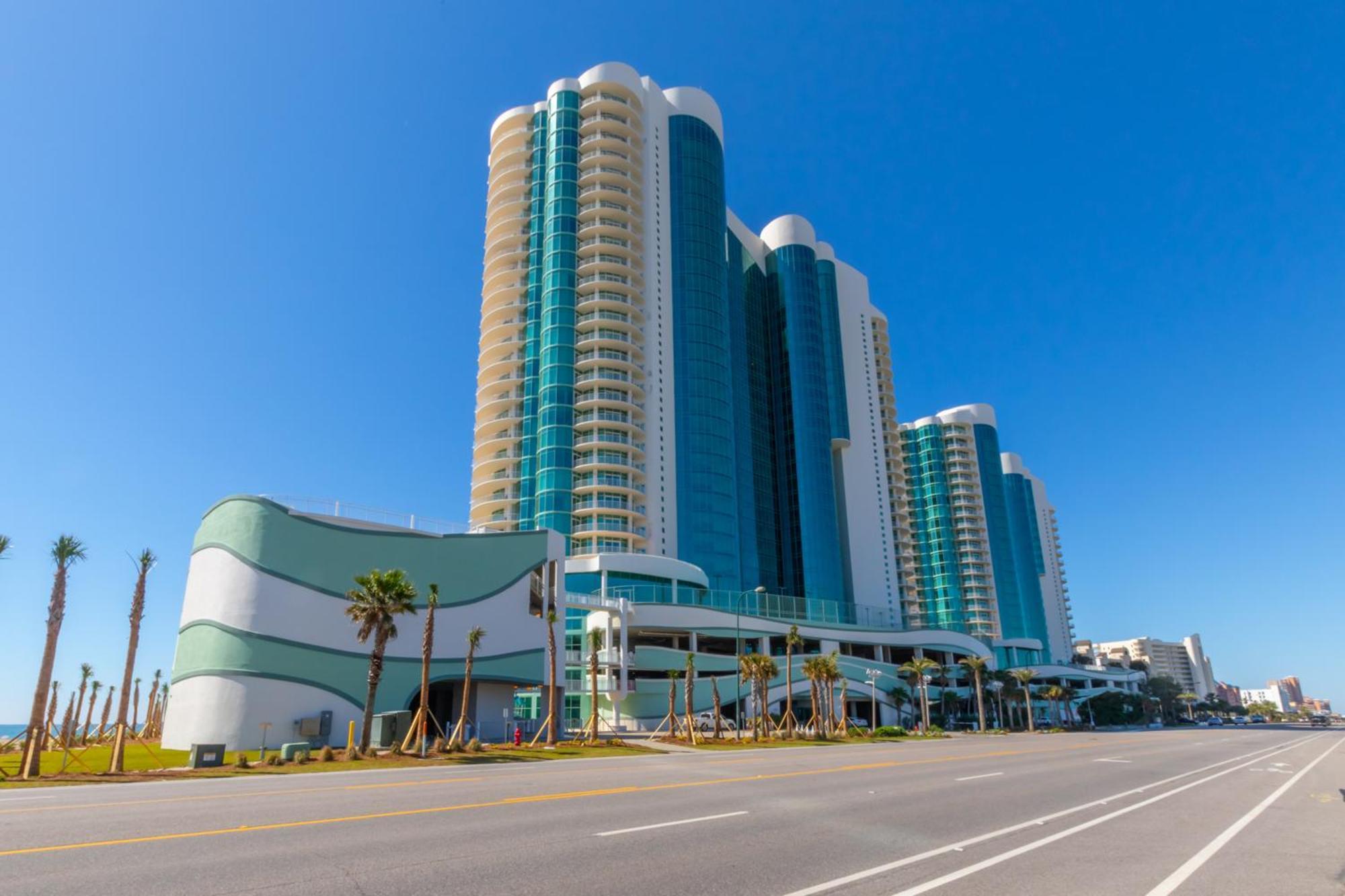Turquoise 1908C Apartment Orange Beach Ngoại thất bức ảnh