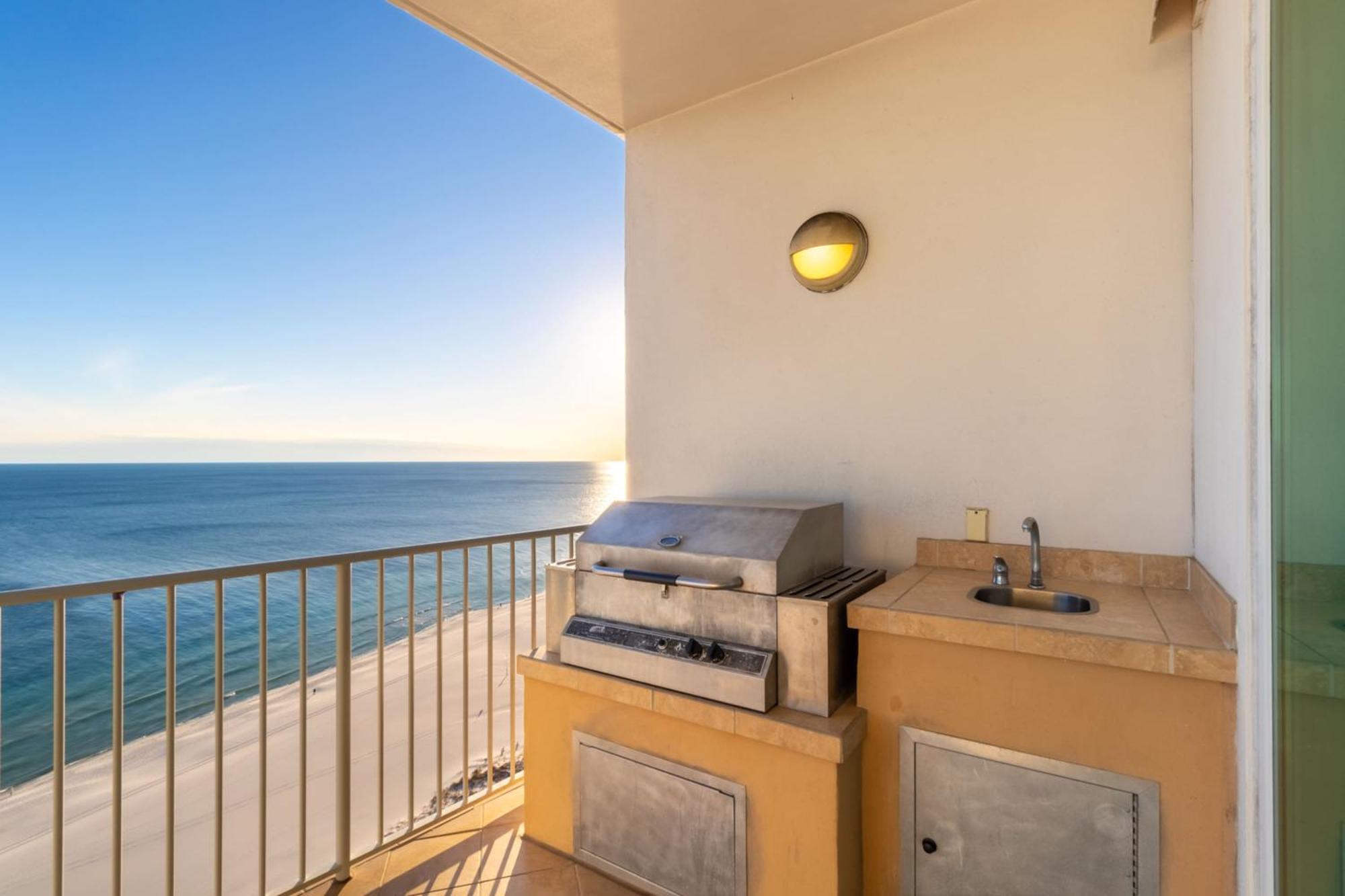 Turquoise 1908C Apartment Orange Beach Ngoại thất bức ảnh