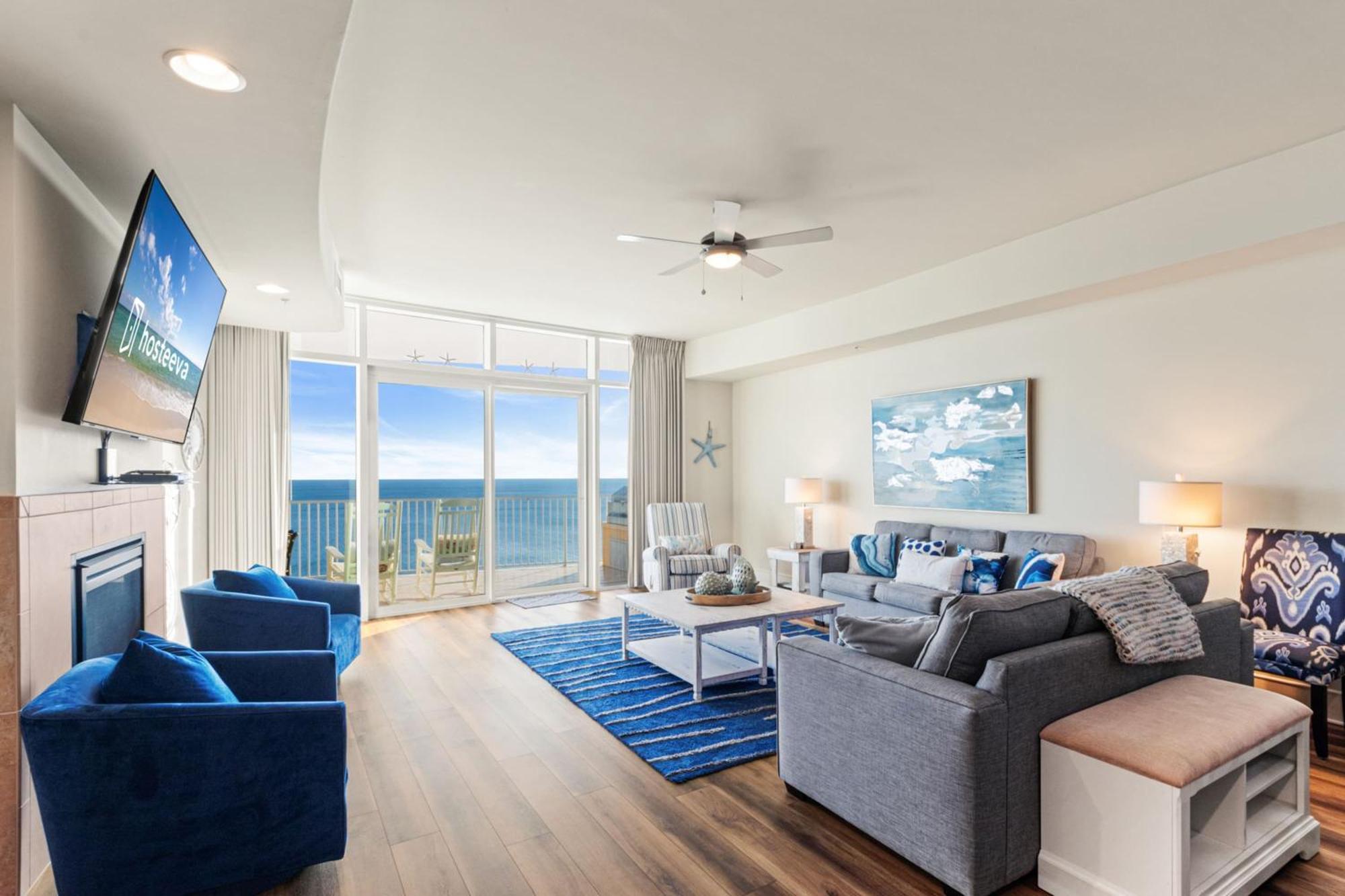 Turquoise 1908C Apartment Orange Beach Ngoại thất bức ảnh