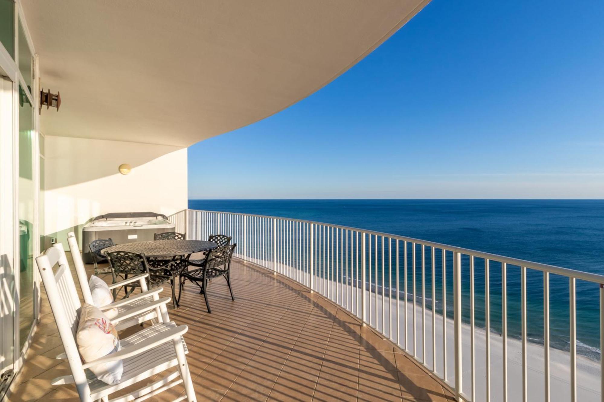 Turquoise 1908C Apartment Orange Beach Ngoại thất bức ảnh